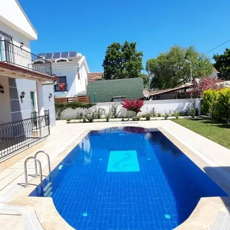 Beautiful 4-bed Beril With Private Pool Ortaca (Mugla)